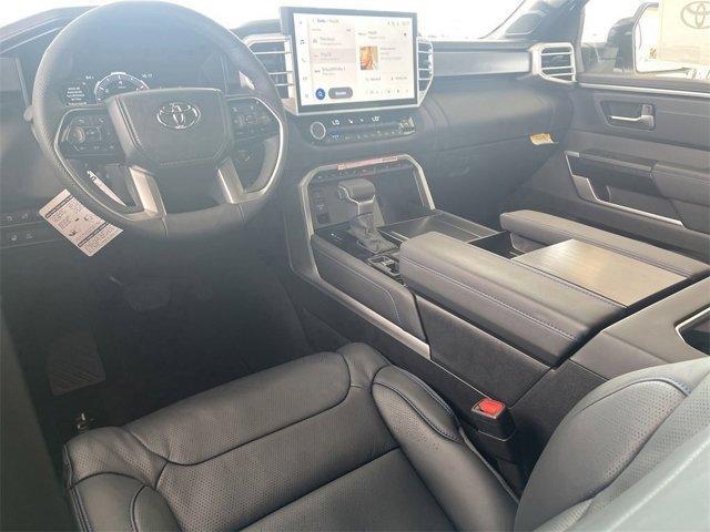 new 2025 Toyota Tundra Hybrid car, priced at $70,660