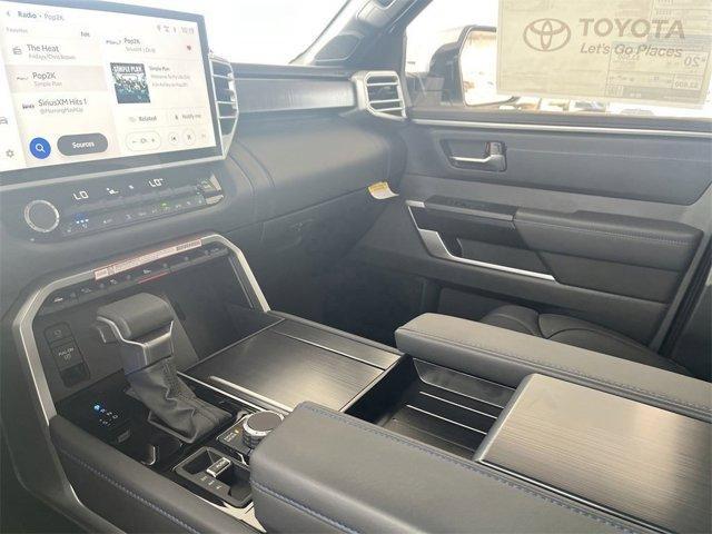 new 2025 Toyota Tundra Hybrid car, priced at $70,660