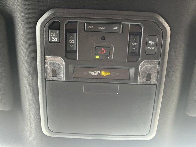 new 2025 Toyota Tundra Hybrid car, priced at $70,660