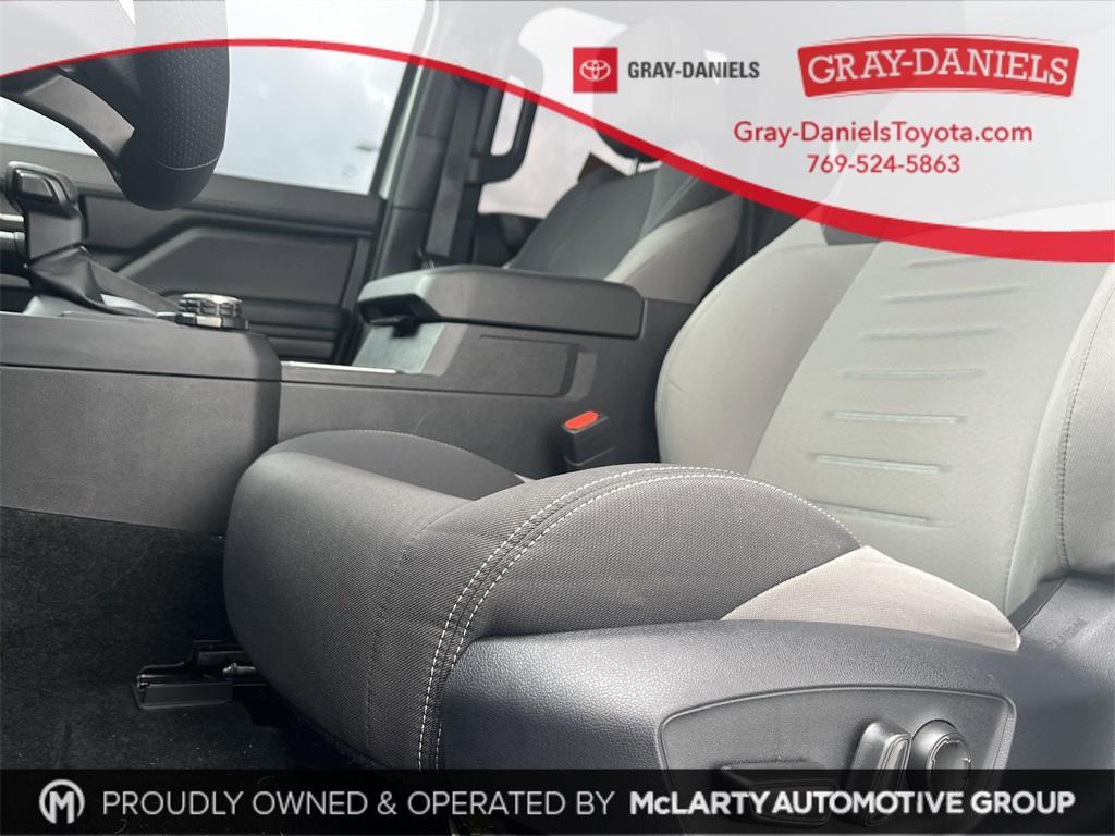 used 2024 Toyota Tacoma car, priced at $41,933