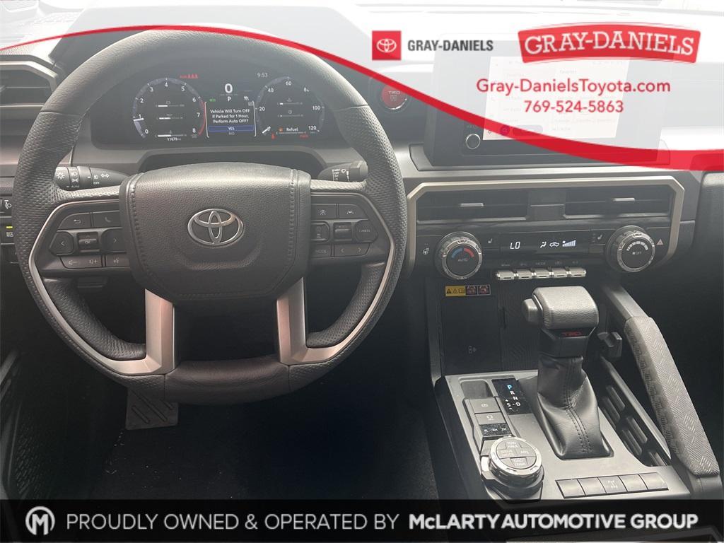 used 2024 Toyota Tacoma car, priced at $41,933