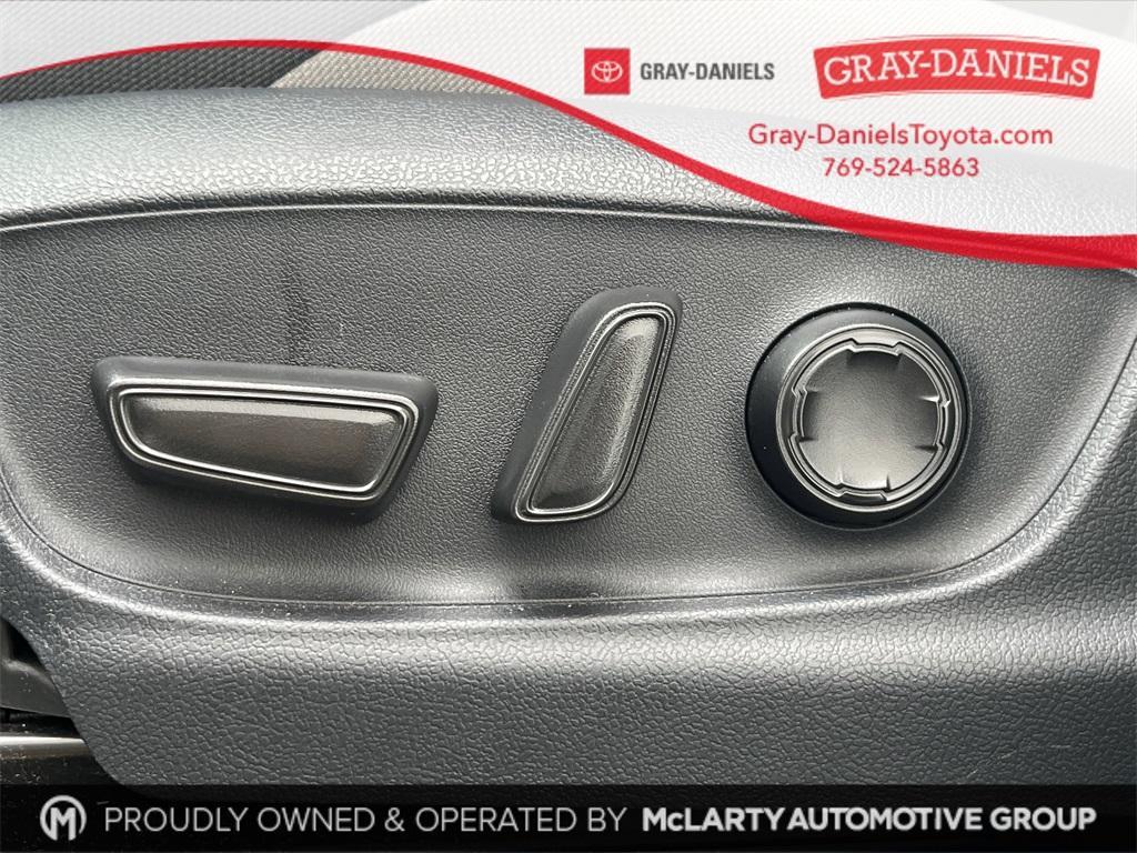 used 2024 Toyota Tacoma car, priced at $41,933