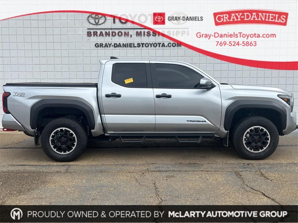 used 2024 Toyota Tacoma car, priced at $41,933