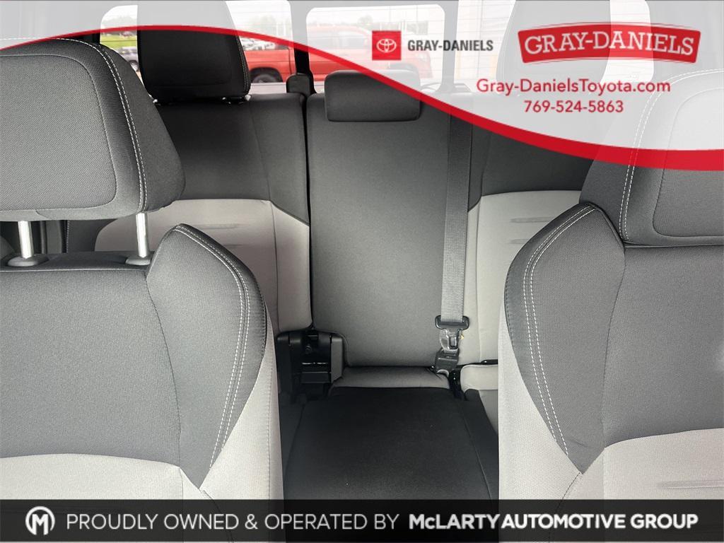 used 2024 Toyota Tacoma car, priced at $41,933