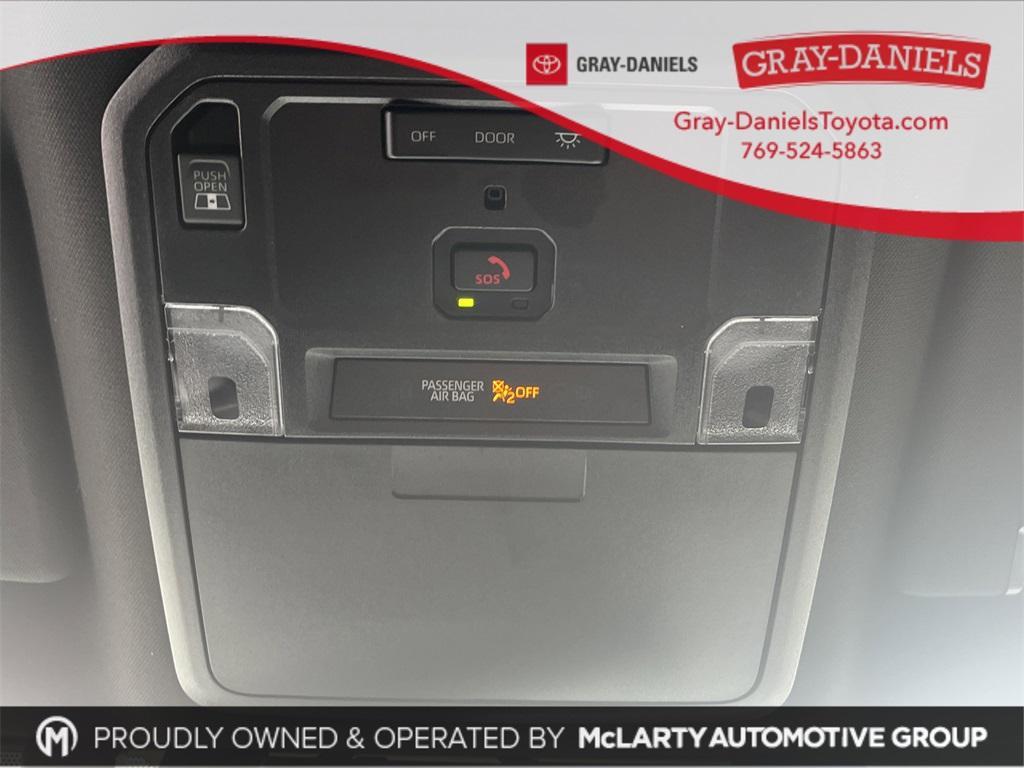 used 2024 Toyota Tacoma car, priced at $41,933