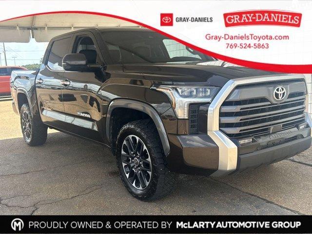 used 2024 Toyota Tundra car, priced at $37,438