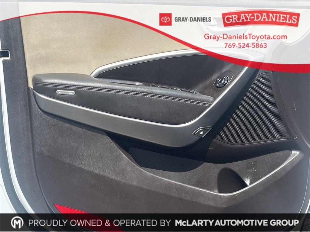 used 2017 Hyundai Santa Fe Sport car, priced at $13,037