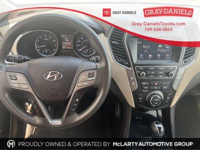 used 2017 Hyundai Santa Fe Sport car, priced at $13,791