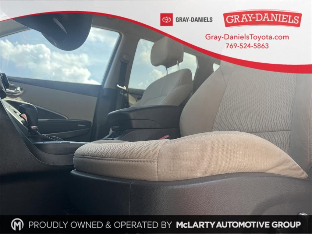 used 2017 Hyundai Santa Fe Sport car, priced at $13,037
