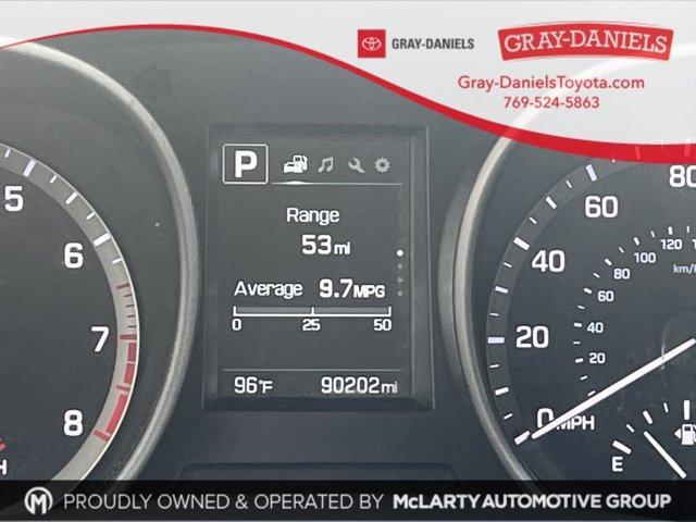 used 2017 Hyundai Santa Fe Sport car, priced at $13,791