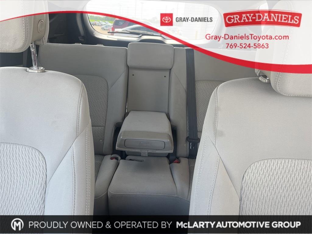 used 2017 Hyundai Santa Fe Sport car, priced at $13,037