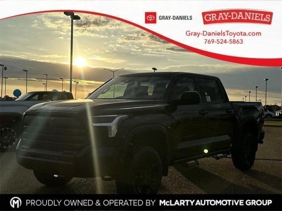 new 2024 Toyota Tundra car, priced at $64,131