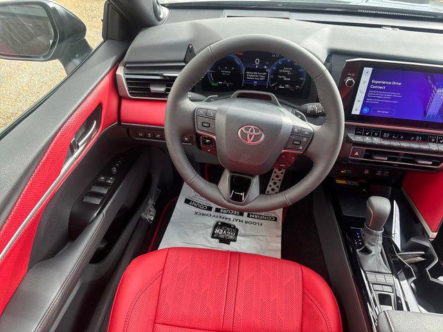 new 2026 Toyota Camry car, priced at $42,801