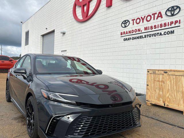 new 2026 Toyota Camry car, priced at $42,801