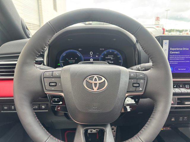 new 2026 Toyota Camry car, priced at $42,801