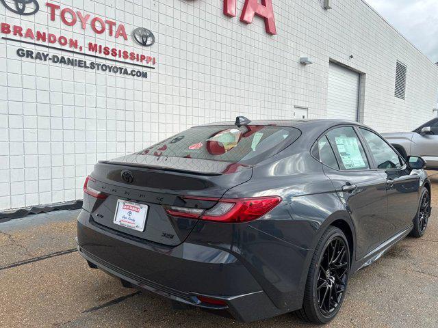 new 2026 Toyota Camry car, priced at $42,801