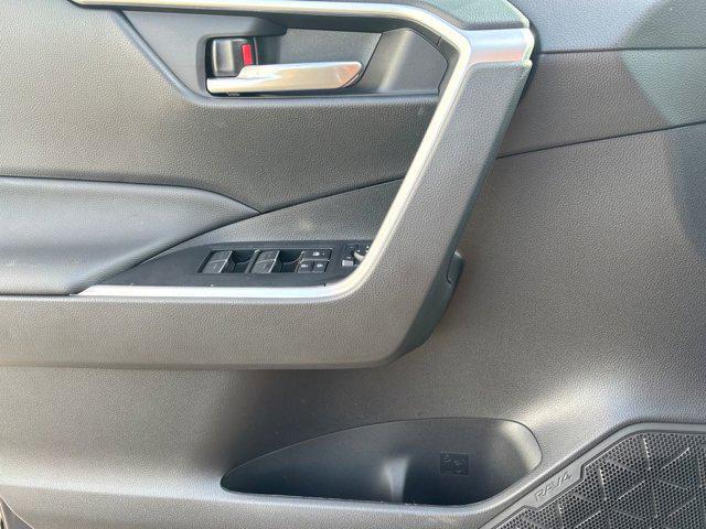 new 2025 Toyota RAV4 Hybrid car, priced at $38,874