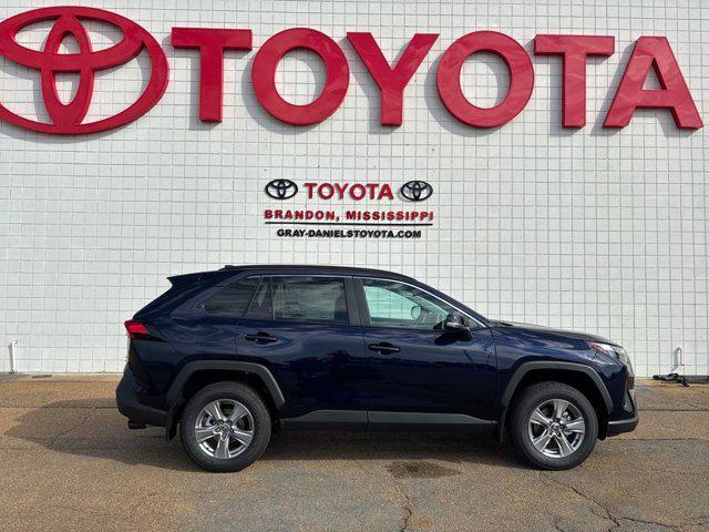 new 2025 Toyota RAV4 Hybrid car, priced at $38,874