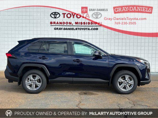 new 2025 Toyota RAV4 Hybrid car, priced at $38,874