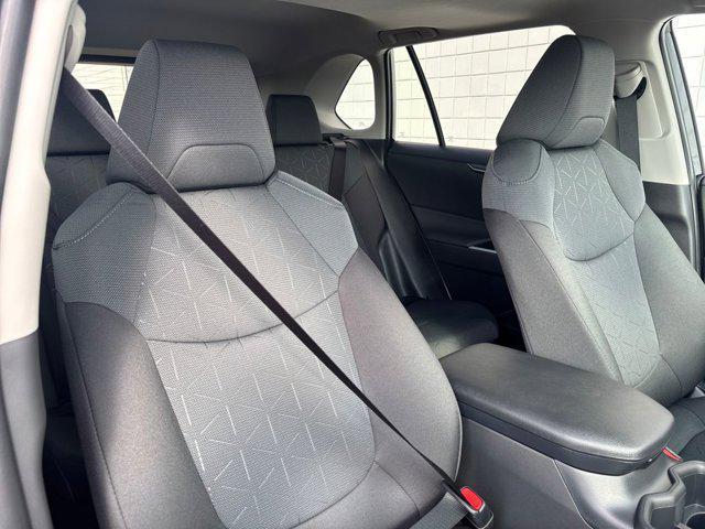new 2025 Toyota RAV4 Hybrid car, priced at $38,874