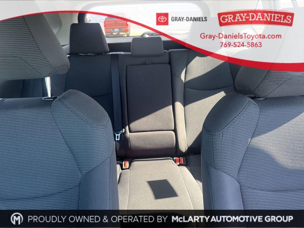 used 2021 Toyota RAV4 car, priced at $20,010