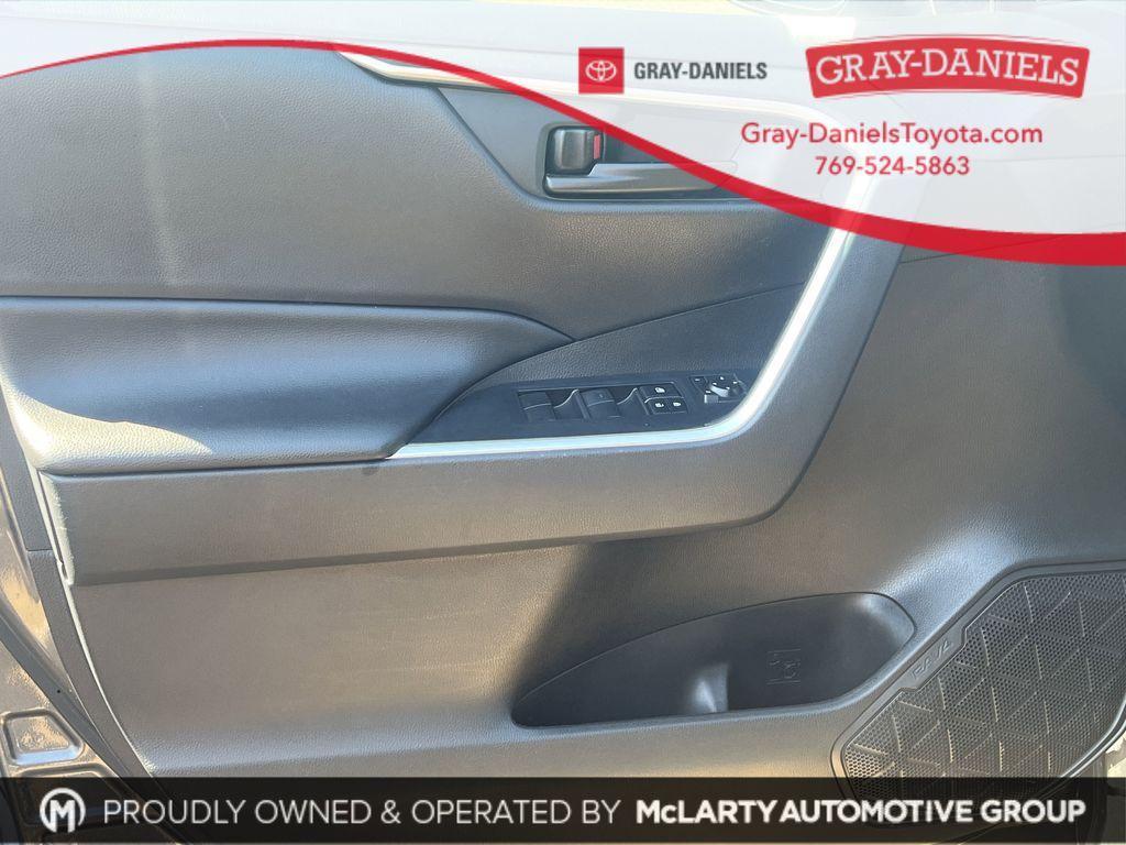 used 2021 Toyota RAV4 car, priced at $20,010