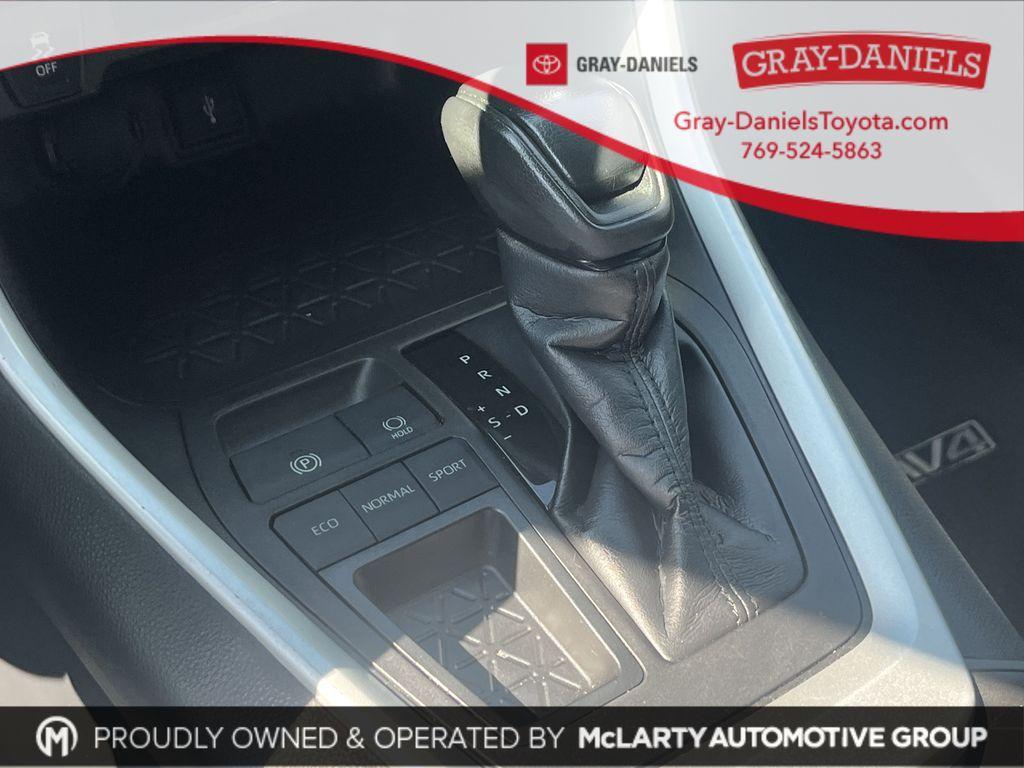 used 2021 Toyota RAV4 car, priced at $20,010