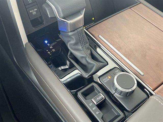 new 2025 Toyota Tundra Hybrid car, priced at $71,587