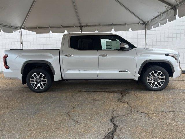 new 2025 Toyota Tundra Hybrid car, priced at $71,587