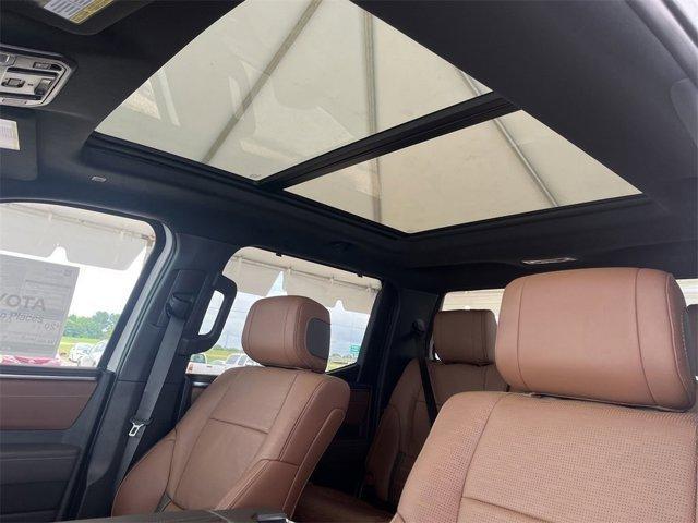 new 2025 Toyota Tundra Hybrid car, priced at $71,587