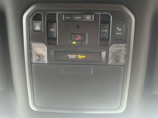 new 2025 Toyota Tundra Hybrid car, priced at $71,587