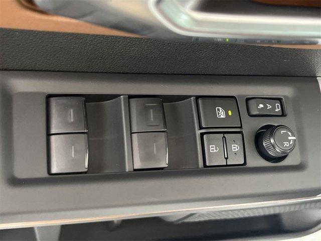 new 2025 Toyota Tundra Hybrid car, priced at $71,587