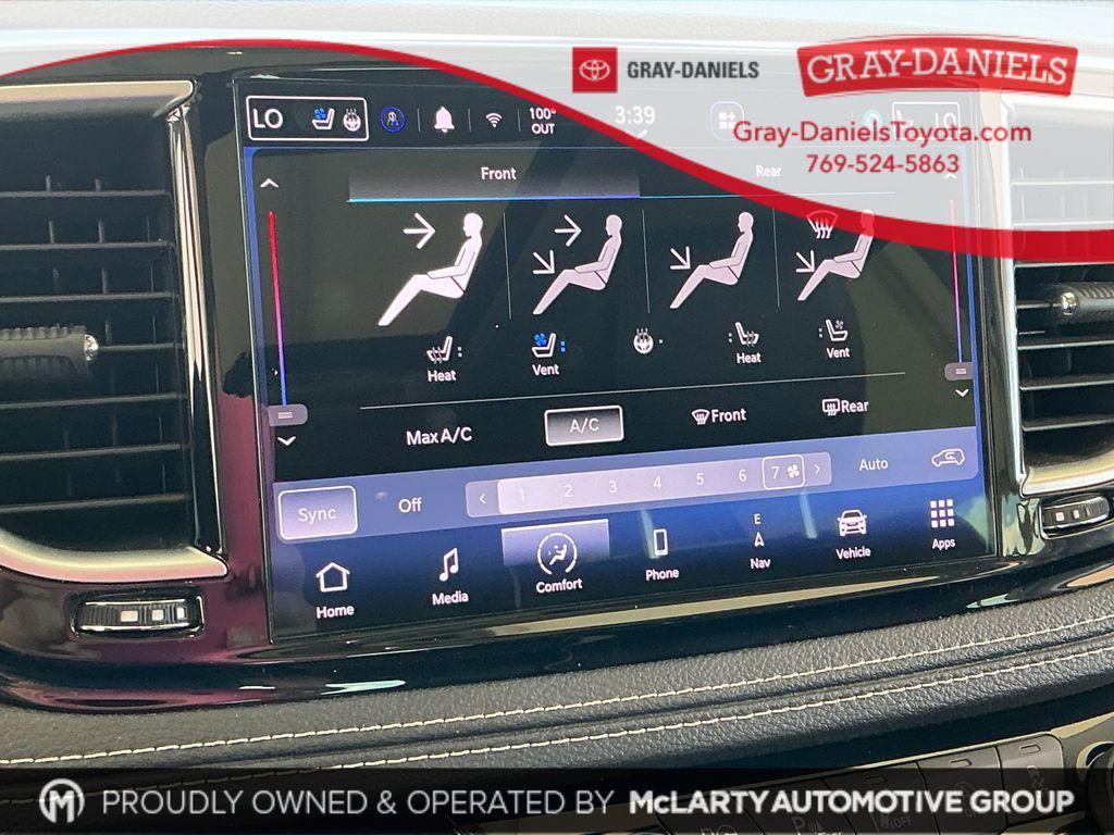 used 2022 Chrysler Pacifica car, priced at $28,333