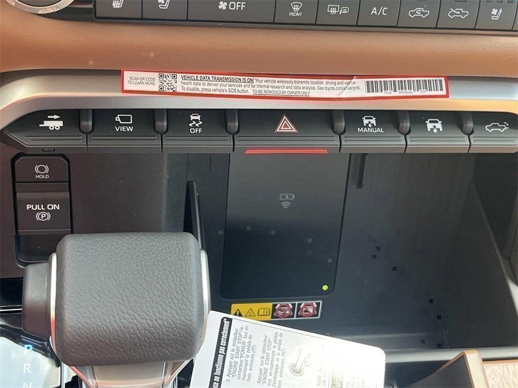 new 2025 Toyota Tundra car, priced at $69,752