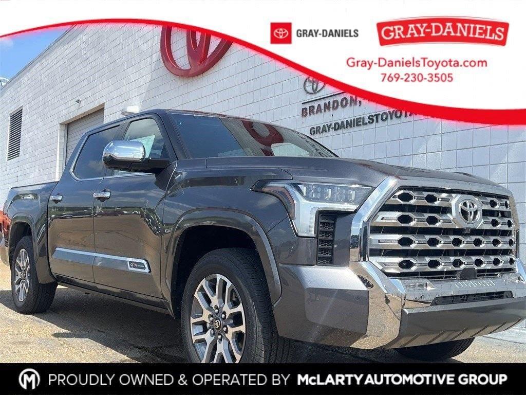 new 2025 Toyota Tundra car, priced at $66,752