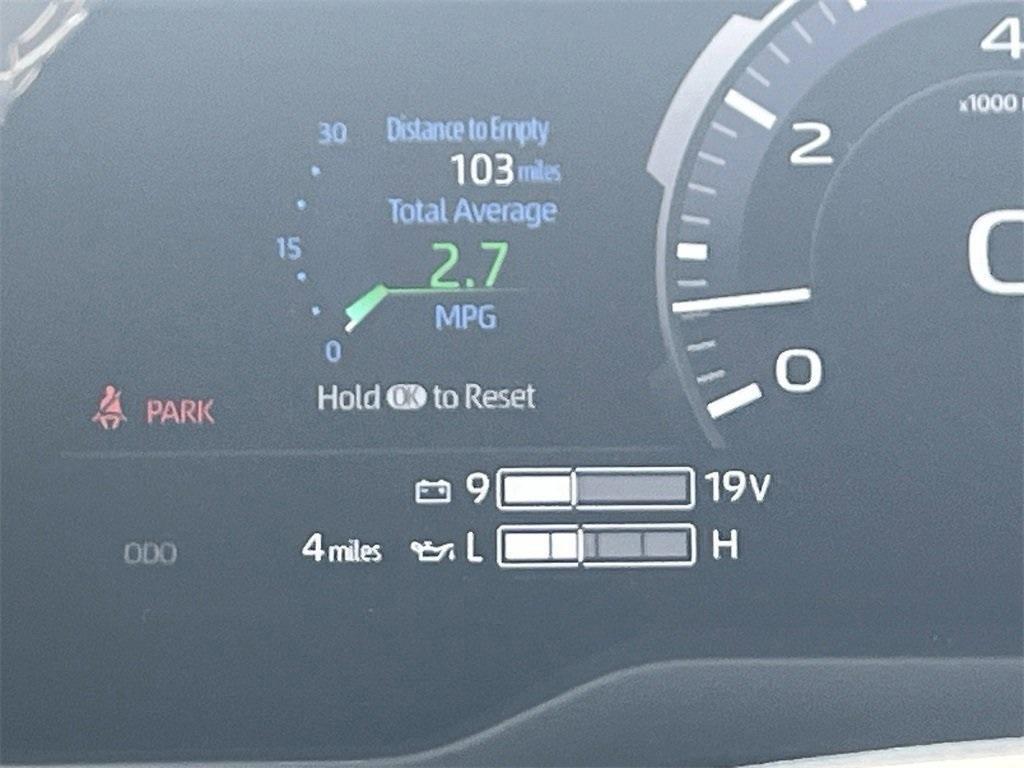new 2025 Toyota Tundra car, priced at $66,752
