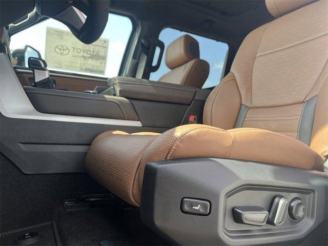 new 2025 Toyota Tundra car, priced at $66,752