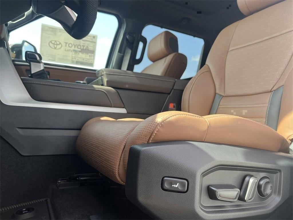 new 2025 Toyota Tundra car, priced at $69,752