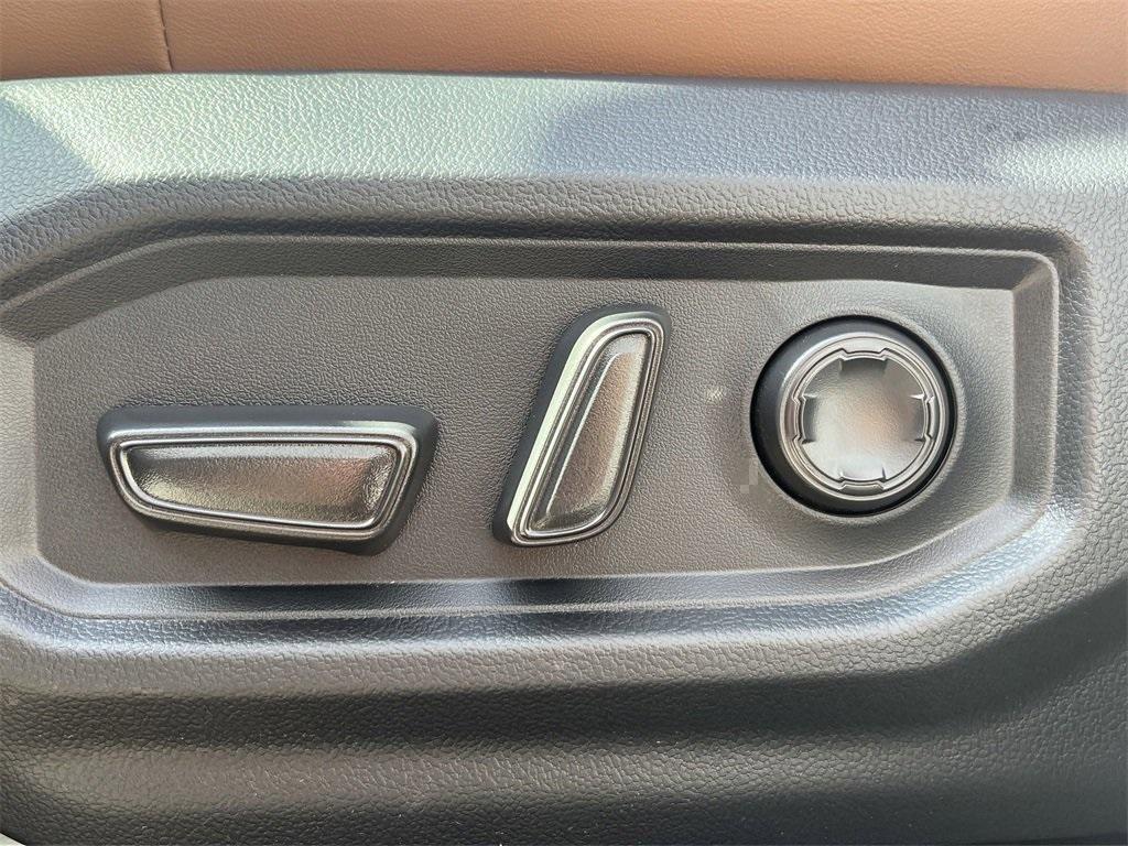 new 2025 Toyota Tundra car, priced at $69,752