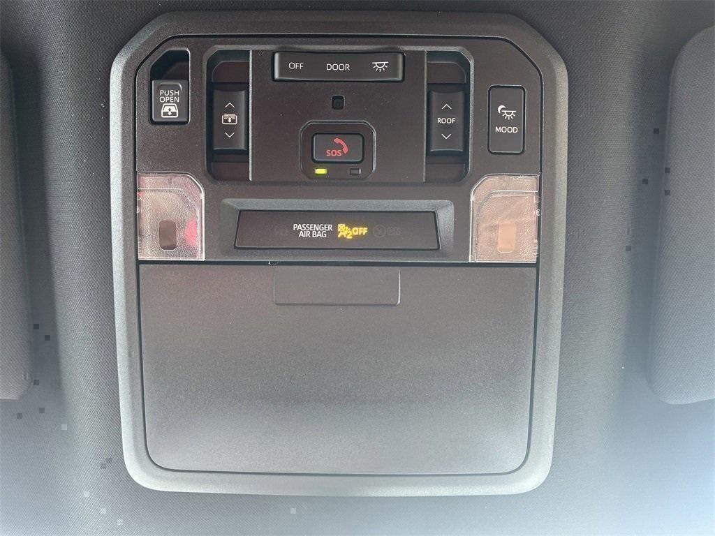 new 2025 Toyota Tundra car, priced at $69,752