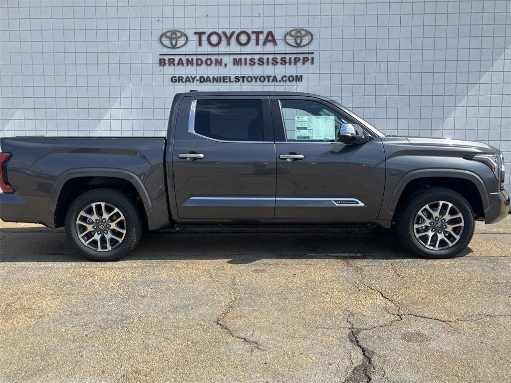 new 2025 Toyota Tundra car, priced at $69,752