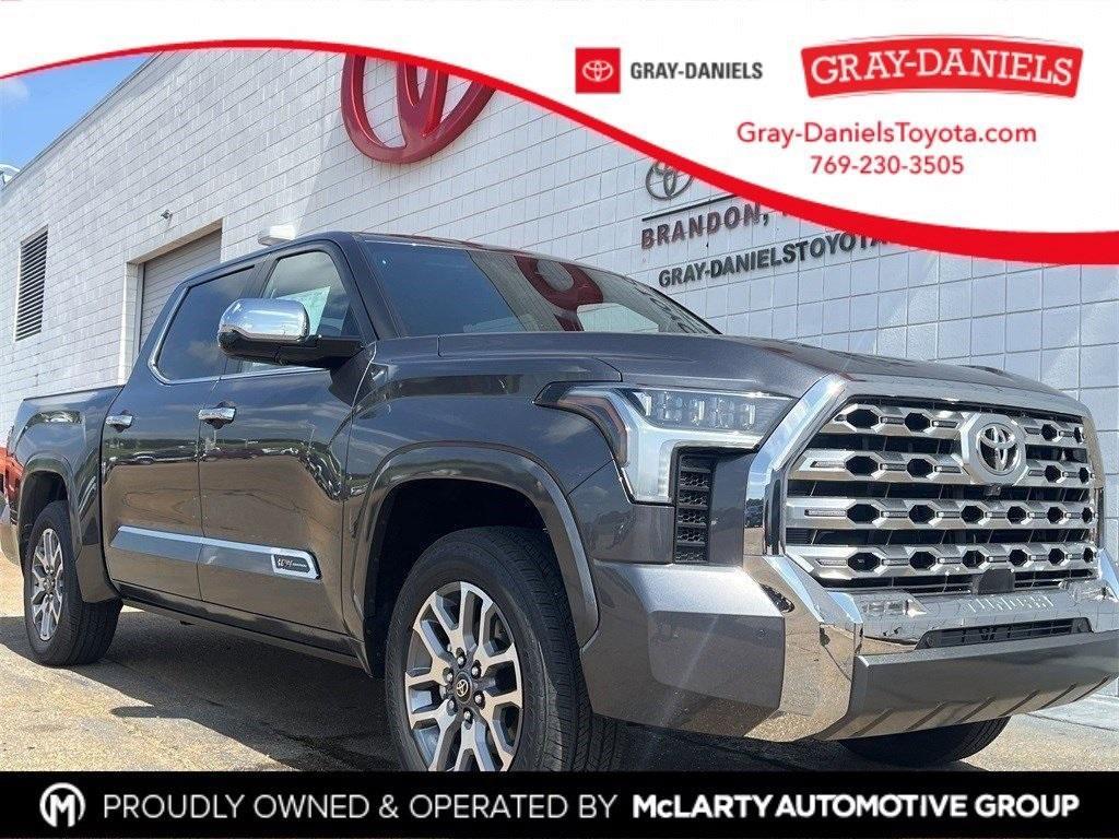 new 2025 Toyota Tundra car, priced at $66,752