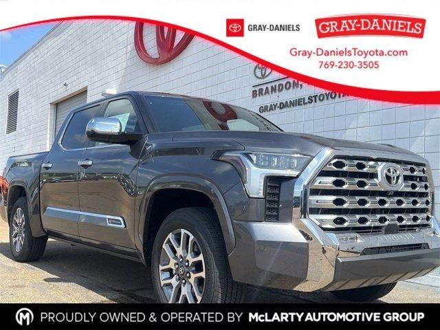 new 2025 Toyota Tundra car, priced at $66,752