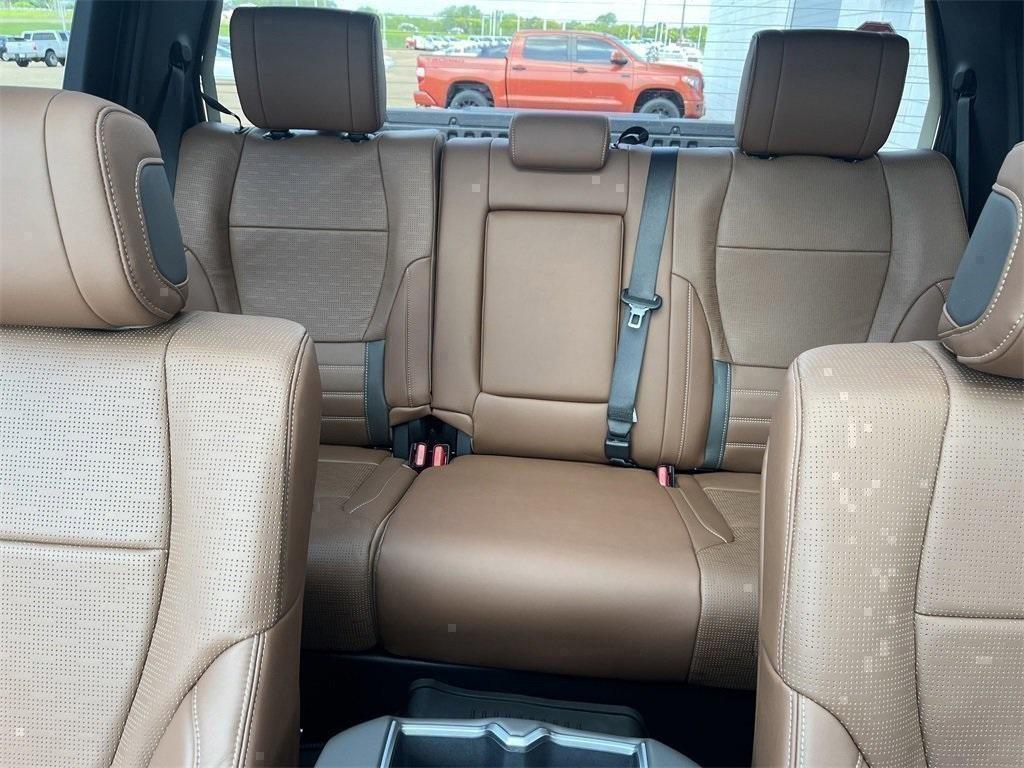 new 2025 Toyota Tundra car, priced at $69,752