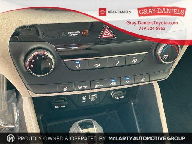 used 2018 Hyundai Tucson car, priced at $12,081