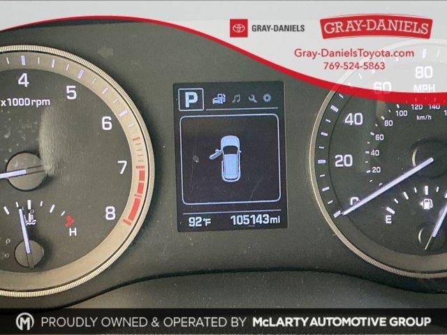used 2018 Hyundai Tucson car, priced at $12,081