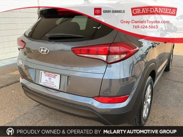 used 2018 Hyundai Tucson car, priced at $12,081