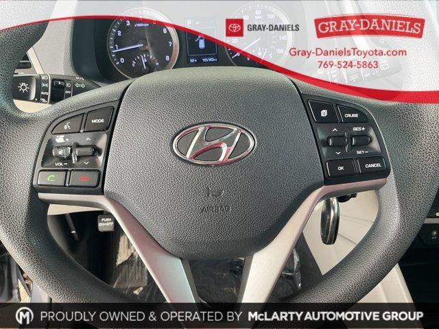 used 2018 Hyundai Tucson car, priced at $12,081