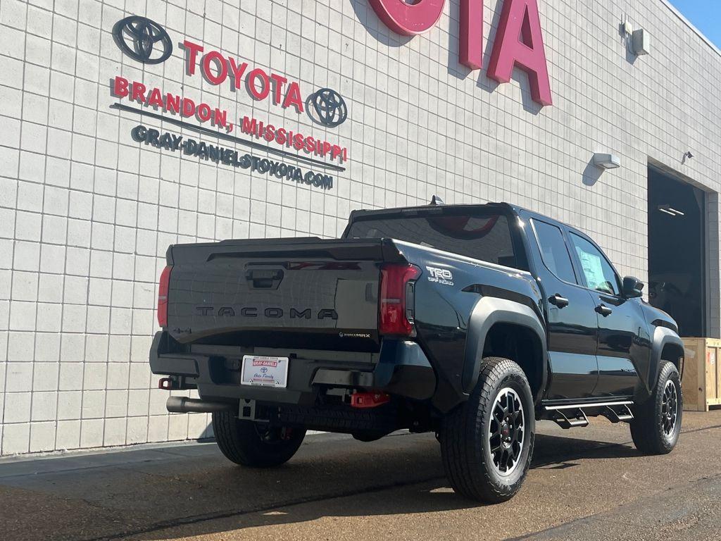 new 2025 Toyota Tacoma Hybrid car, priced at $52,797