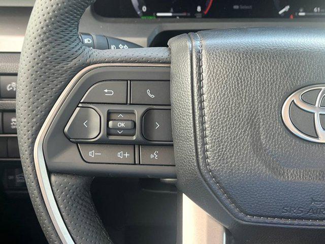 new 2025 Toyota Tacoma car, priced at $52,797